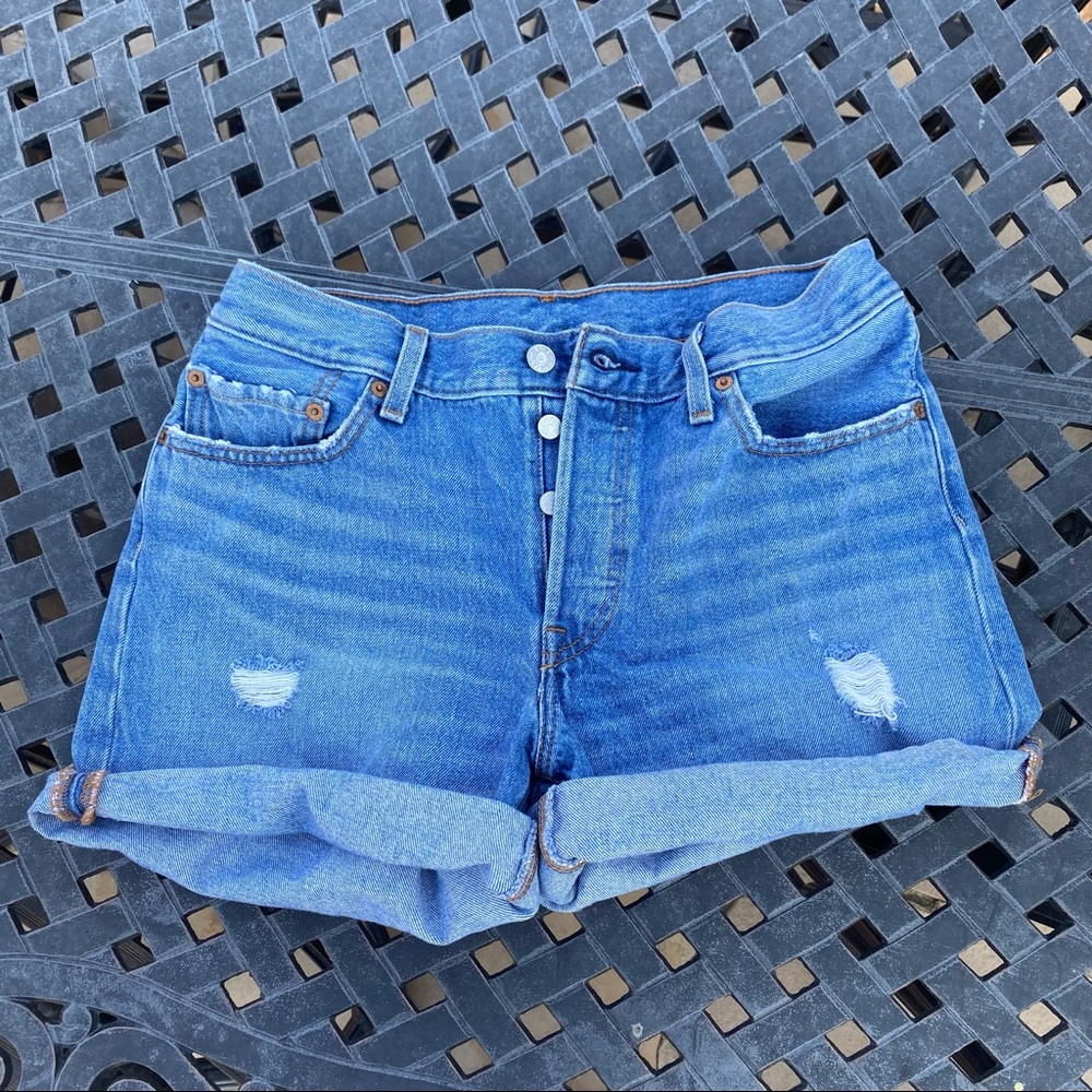 Levi’s 501 Shorts